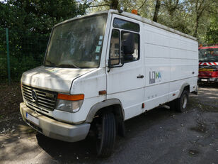 Mercedes-Benz VARIO gesloten bestelwagen