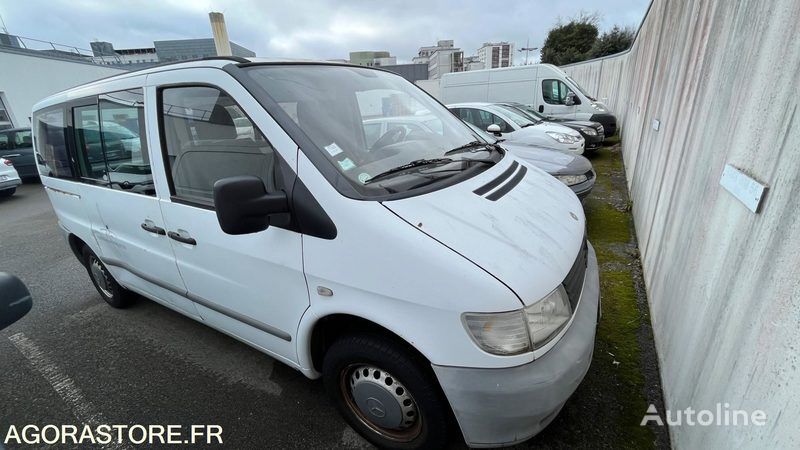 Mercedes-Benz VITO closed box van