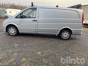 Mercedes-Benz VITO gesloten bestelwagen te koop - Foto 9 | Autoline NL Mercedes-Benz VITO gesloten bestelwagen | Foto 9 - Autoline