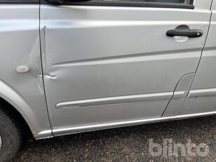 Mercedes-Benz VITO gesloten bestelwagen te koop - Foto 11 | Autoline NL Mercedes-Benz VITO gesloten bestelwagen | Foto 11 - Autoline