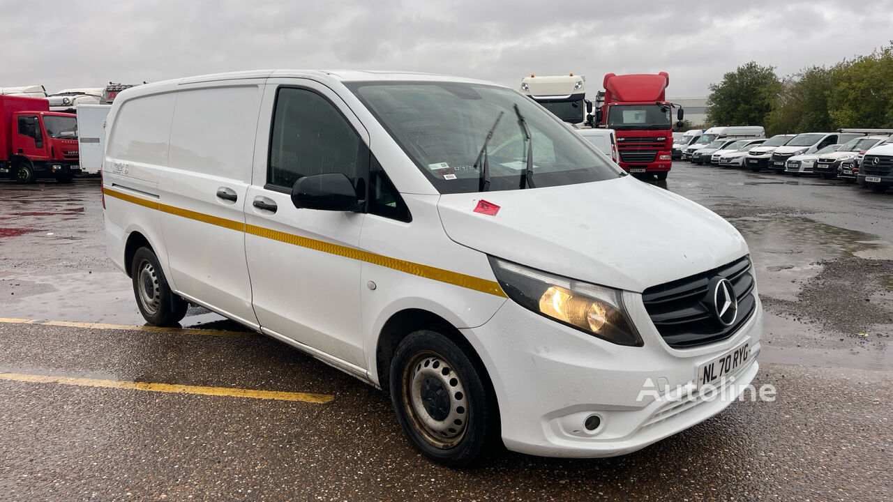Fourgon utilitaire Mercedes-Benz VITO 110 CDI Progressive à vendre | Autoline CI Fourgon utilitaire Mercedes-Benz VITO 110 CDI Progressive - Autoline