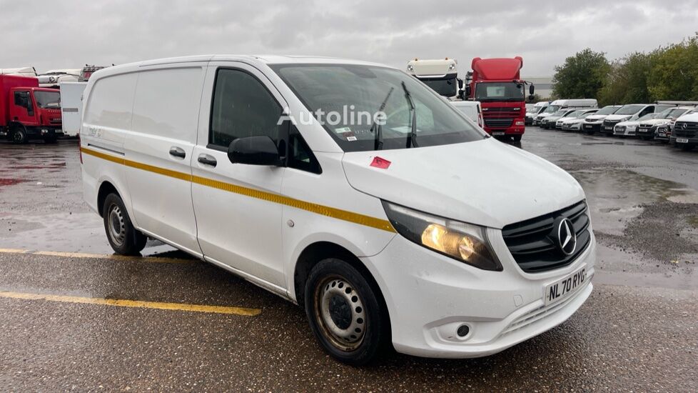 Mercedes-Benz VITO 110 PROGRESSIVE CDI minibus furgon