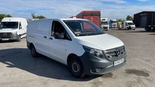 Mercedes-Benz VITO 114 BLUETEC closed box van