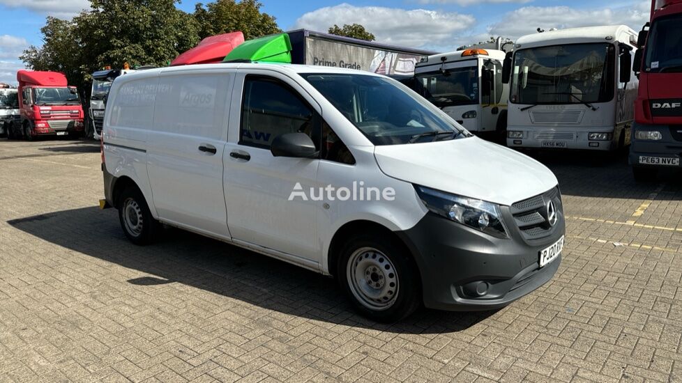 Mercedes-Benz VITO PURE 114 CDI closed box van