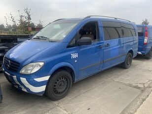 الميكروباصات شاحنة مقفلة Mercedes-Benz ViTO