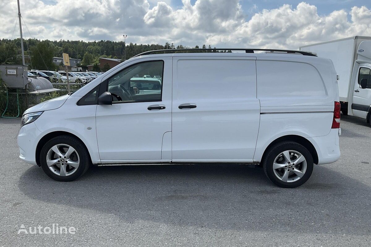 fourgon utilitaire Mercedes-Benz Vito