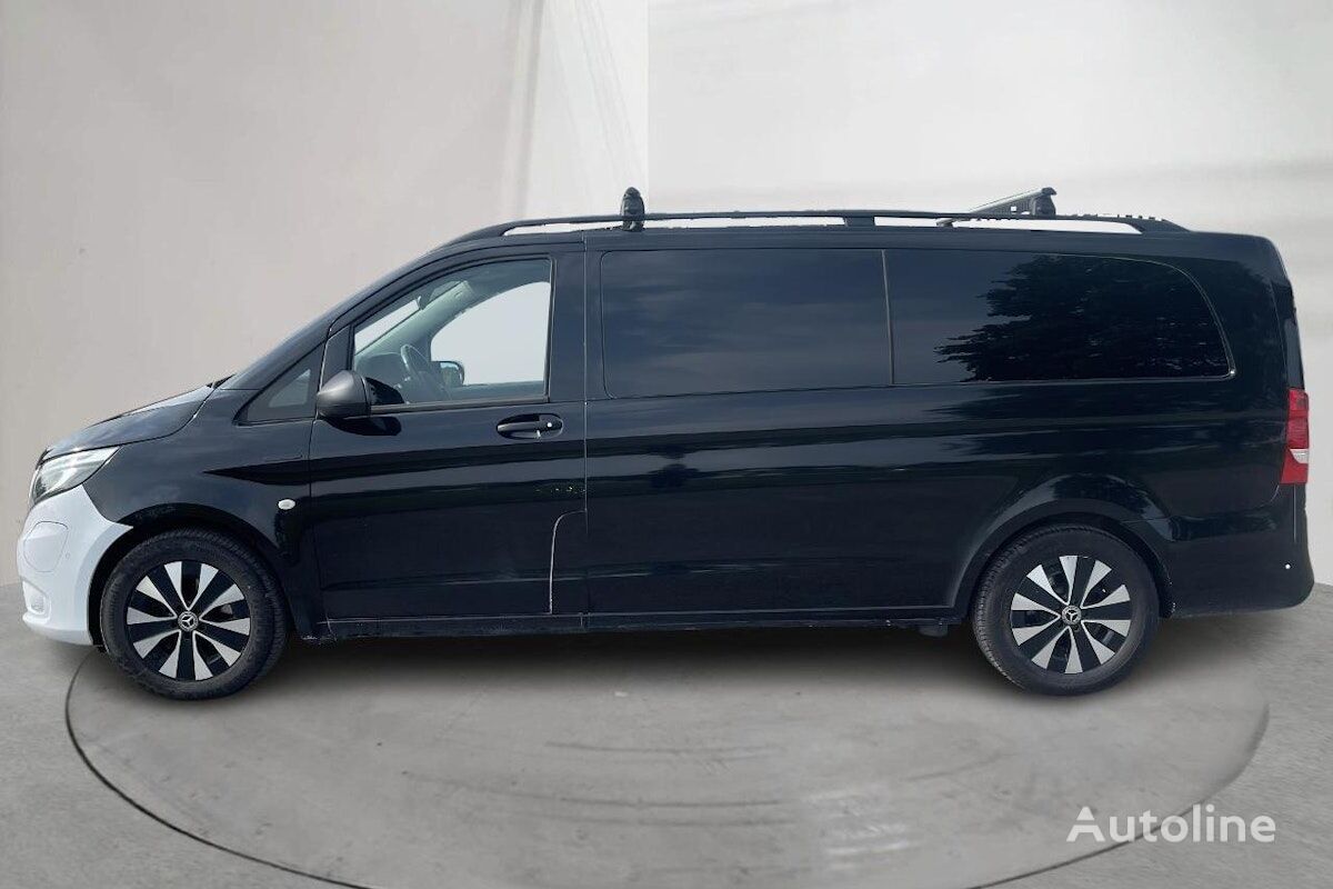 الميكروباصات شاحنة مقفلة Mercedes-Benz Vito