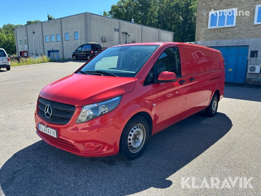 furgone autocarro Mercedes-Benz Vito