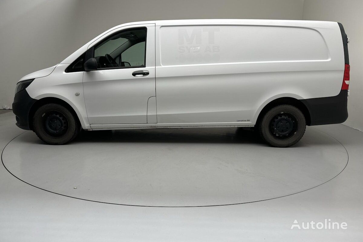 Mercedes-Benz Vito closed box van