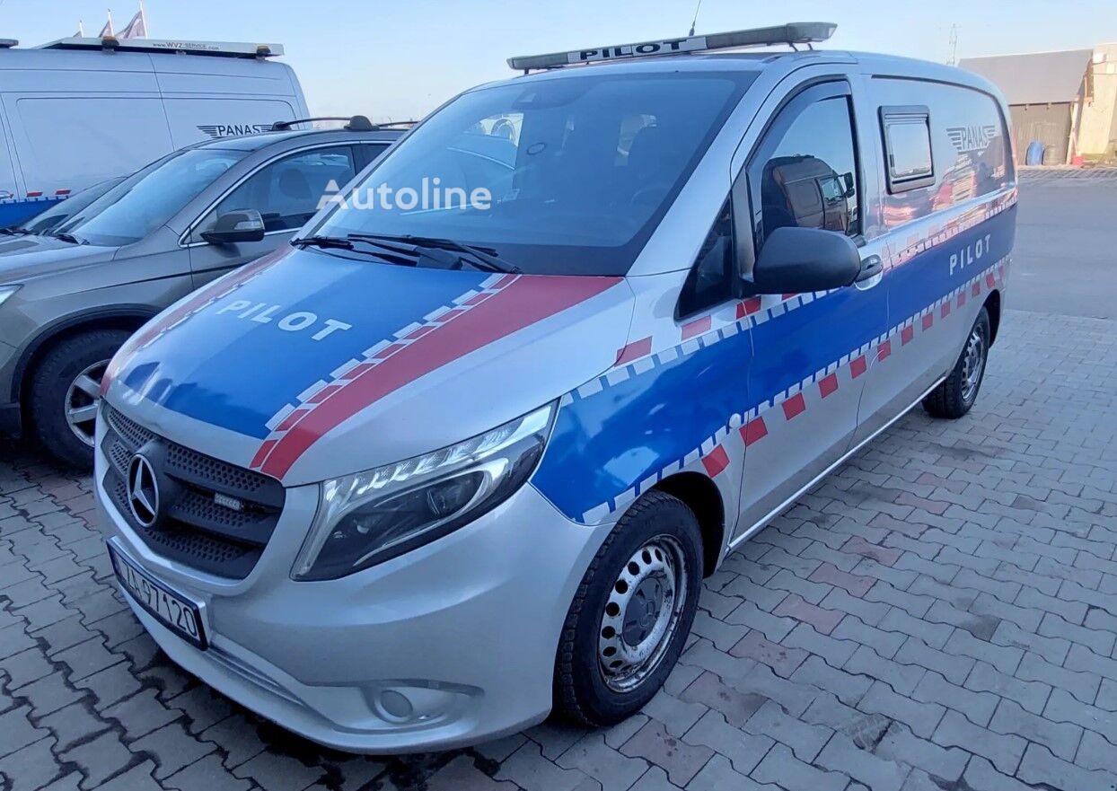 Mercedes-Benz Vito minibus furgon