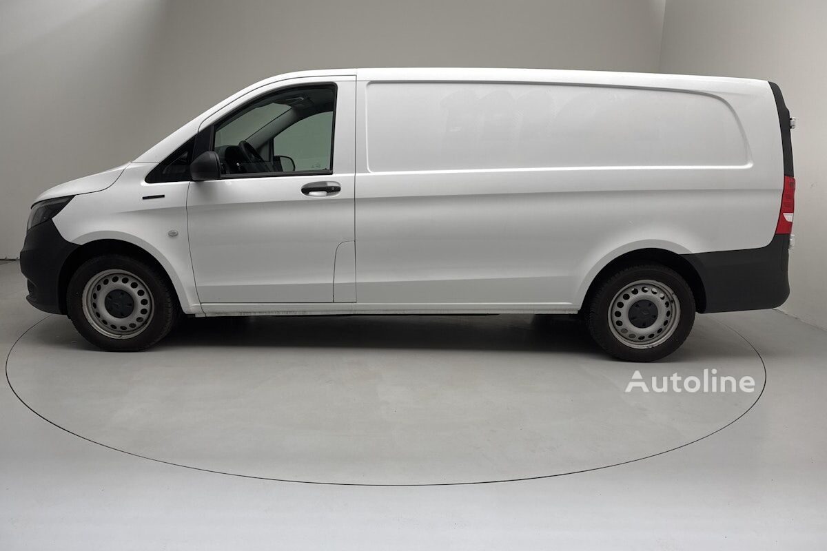 Mercedes-Benz Vito closed box van