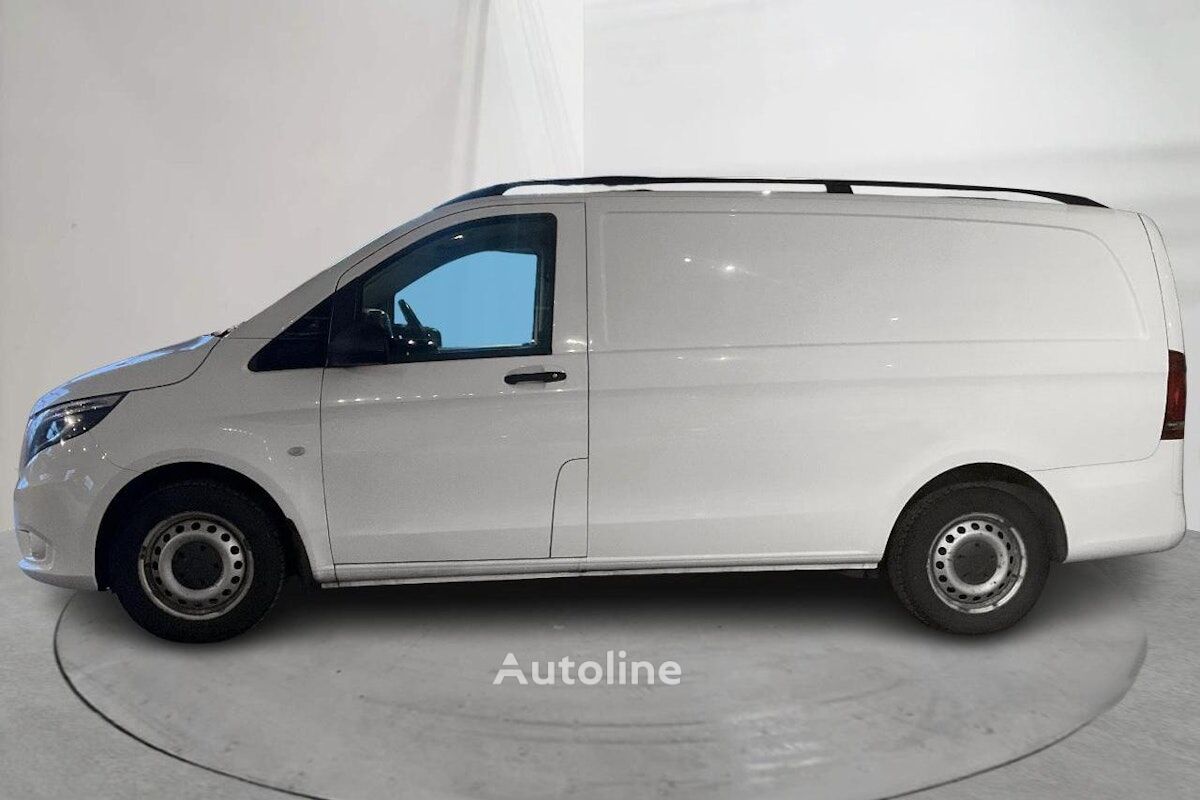 Mercedes-Benz Vito closed box van