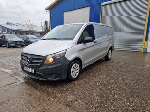 mikroautobusas furgonas Mercedes-Benz Vito 110 3 ps silver metal