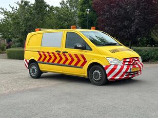fourgon utilitaire Mercedes-Benz Vito 113 CDI AUTOMAAT!!CONVOI EXCEPTIONNEL!!BEGELEIDINGSWAGEN!!