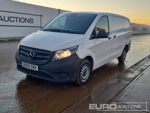 Mercedes-Benz Vito 114 closed box van