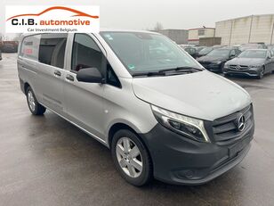 Mercedes-Benz Vito 114 CDi 2.0d Aut. D.Cab / 22.305 netto / Leather / Navi / . gesloten bestelwagen