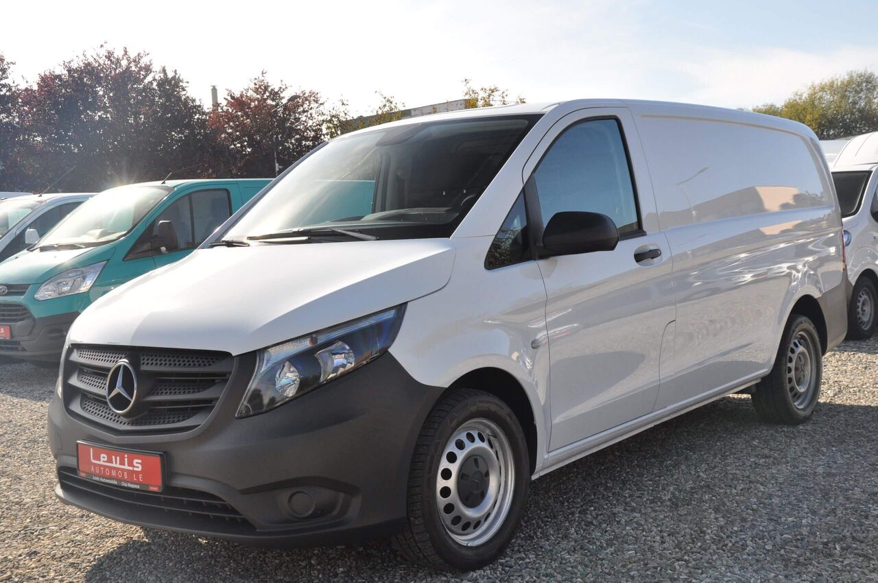 Mercedes-Benz Vito 114 L2H1 closed box van