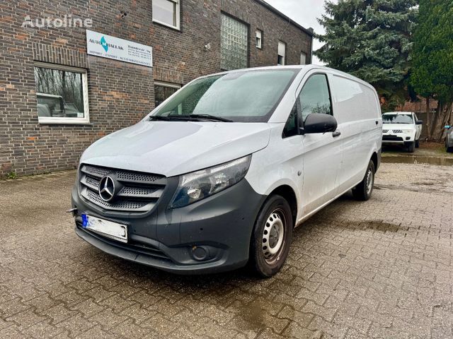 Mercedes-Benz Vito 114 Lang Klima PDC Turbo Schaden mikroautobuss furgons