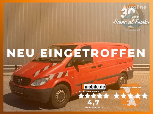 Mercedes-Benz Vito 115 CDI Kanalreiniger  furgoneta