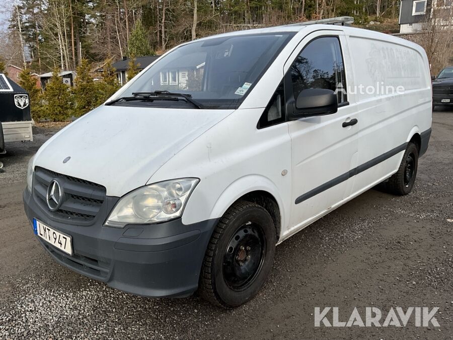 Mercedes-Benz Vito 116 minibus furgon