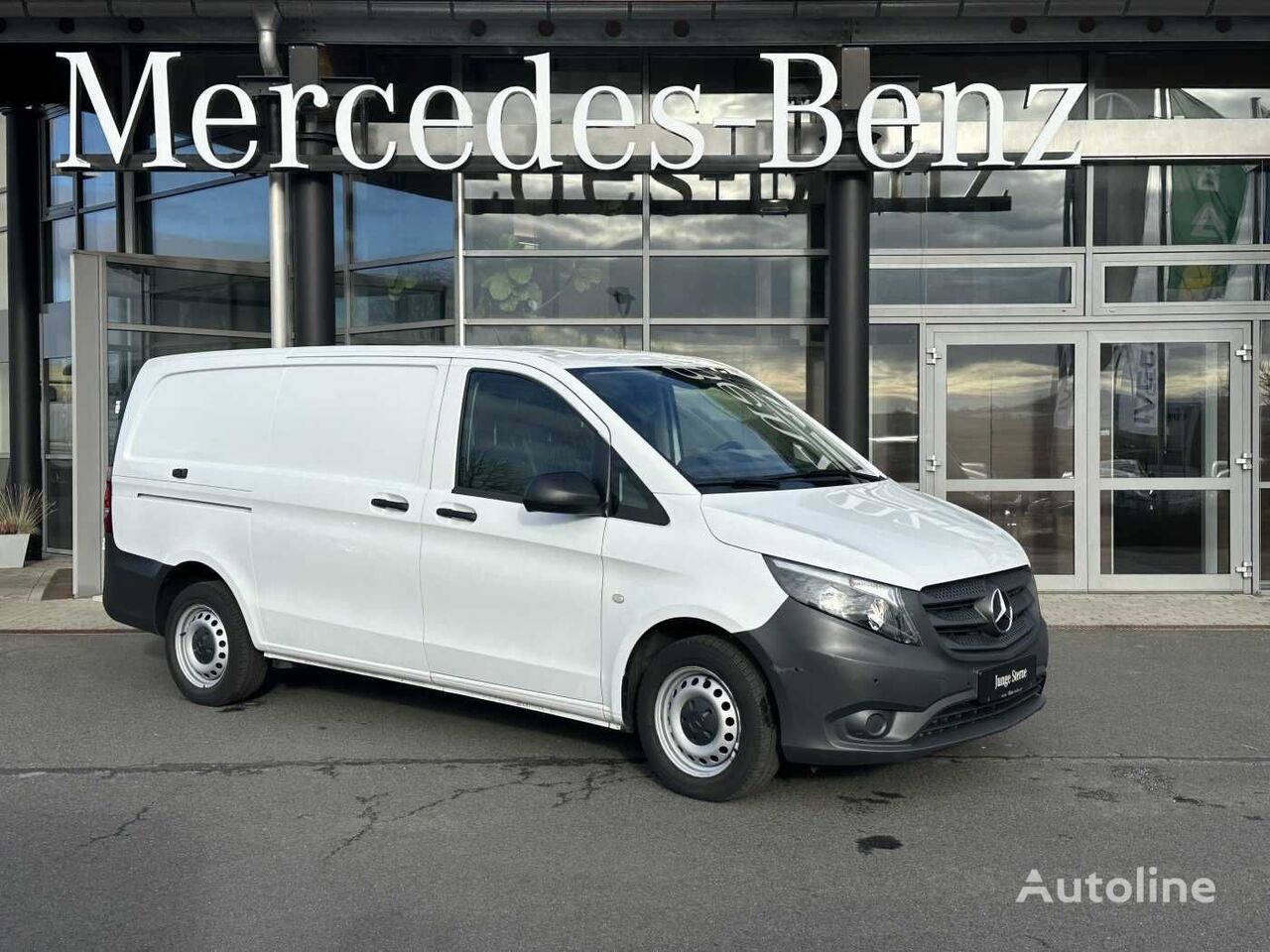 Mercedes-Benz Vito 116 CDI 3200 Klima Kamera Audio40 SHZ furgoneta