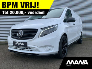 autoutilitară furgon Mercedes-Benz Vito 116 CDI Extra Lang L3 163pk Automaat LMV MaxtonDesign LED A