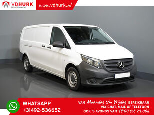 الميكروباصات شاحنة مقفلة Mercedes-Benz Vito 116 CDI L3 XL Navi/ Camera/ PDC/ Cruise/ Trekhaak