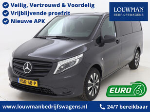 kaubik Mercedes-Benz Vito 116 CDI NIEUW Lang Dubbele Cabine Comfort Distronic Led Cam