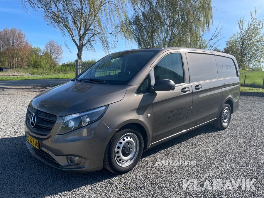 Продажба на бус фургон Mercedes-Benz Vito 117 | Autoline BG Бус фургон Mercedes-Benz Vito 117 - Autoline