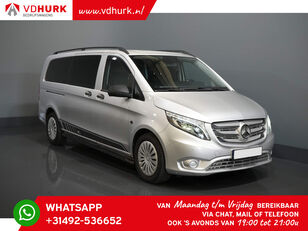 микроавтобус фургон Mercedes-Benz Vito 119 CDI EU6 Aut. L3 XL DC Dubbel Cabine LED/ Leder/ Standka