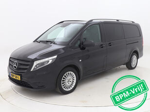 Mercedes-Benz Vito 119 CDI Extra Lang 190PK Navigatie Dubbele Schuifdeur LED C closed box van