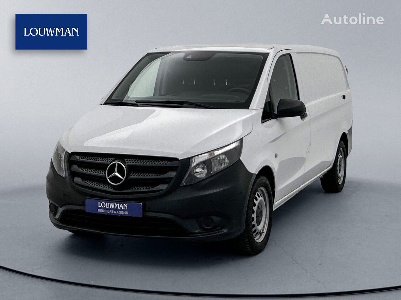 Mercedes-Benz Vito 119 CDI Lang Betimmering Apple Carplay/Android Auto Achteru Kastenwagen