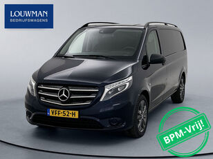 الميكروباصات شاحنة مقفلة Mercedes-Benz Vito 119 CDI Lang DC Leder Dubbele cabine Led Standkachel Klasse