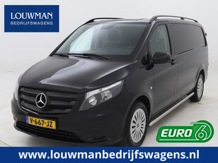 Mercedes-Benz Vito 119 CDI Lang Dubbele Cabine Navigatie Cruise control 190pk  closed box van