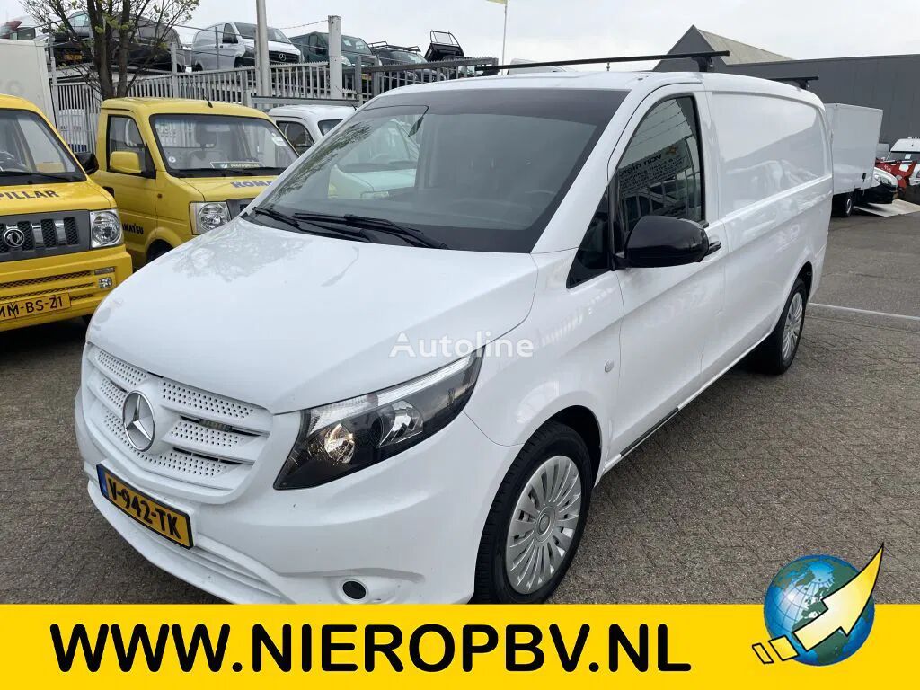 화물 밴 Mercedes-Benz Vito 119CDI L2H1 Automaat Airco Camera EURO 6