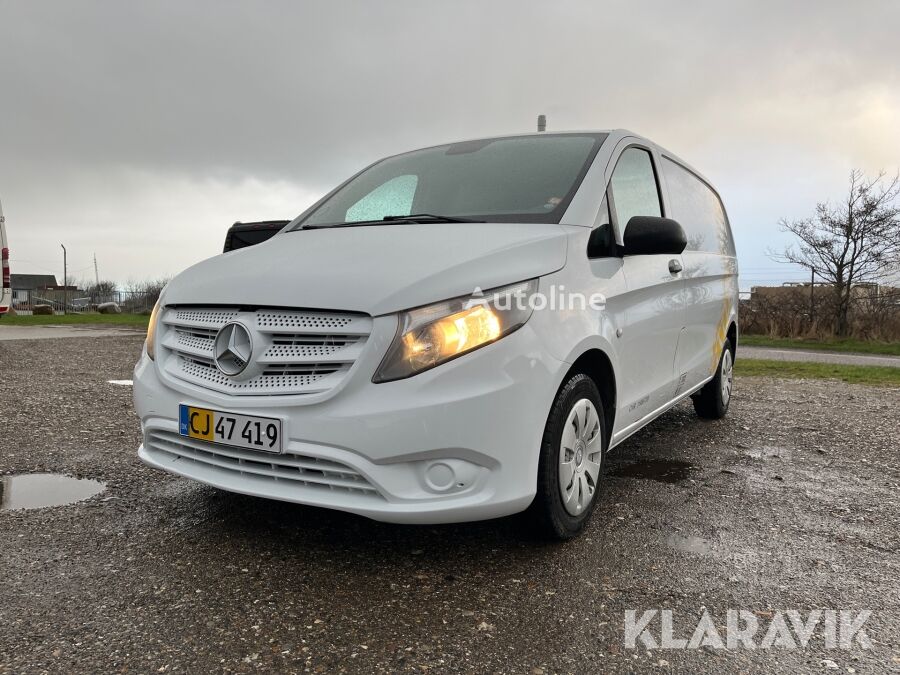 Mercedes-Benz Vitro 109 CDI minibus furgon