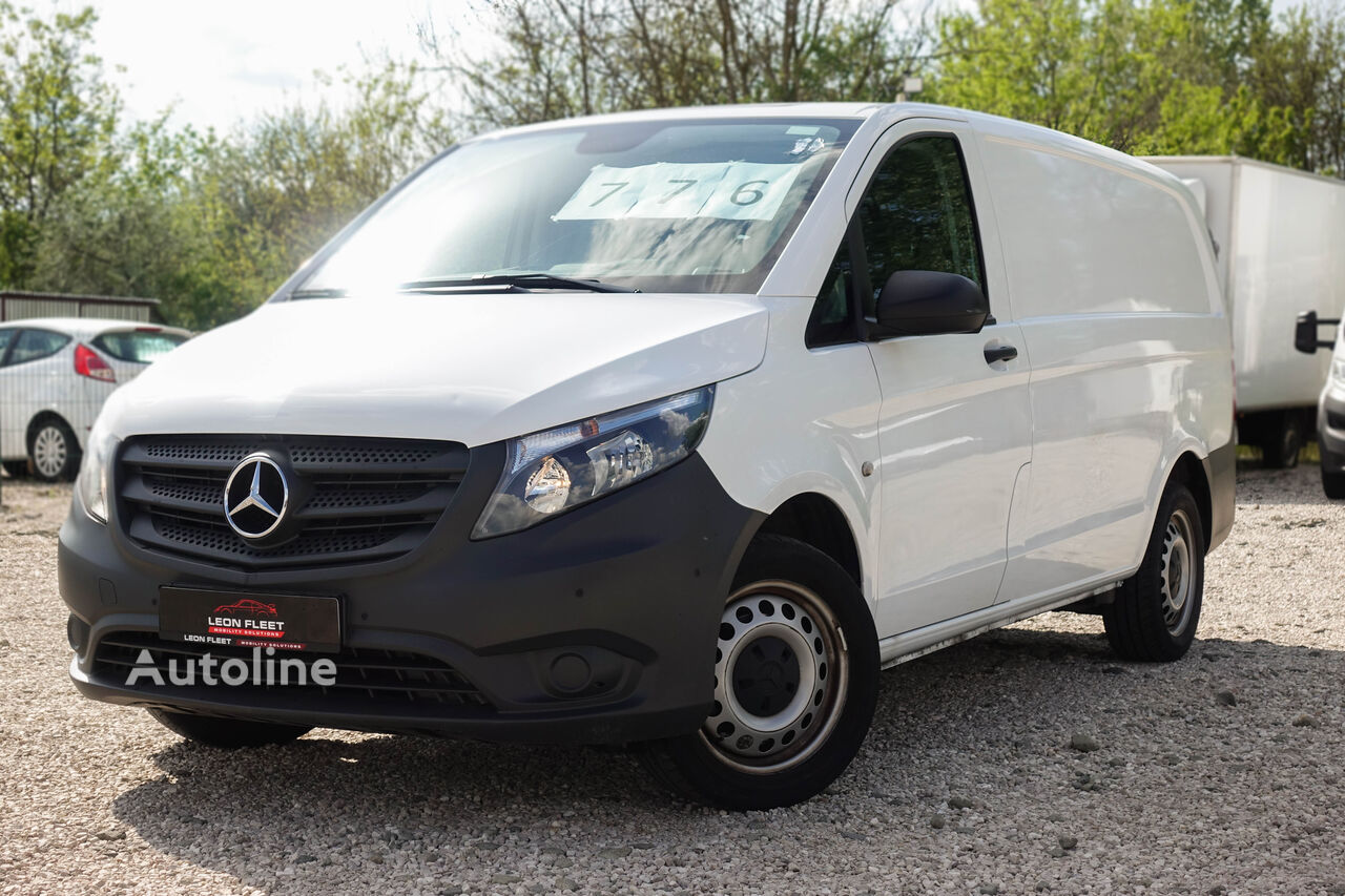 Fourgon utilitaire Mercedes-Benz eVito à vendre | Autoline CM Fourgon utilitaire Mercedes-Benz eVito - Autoline