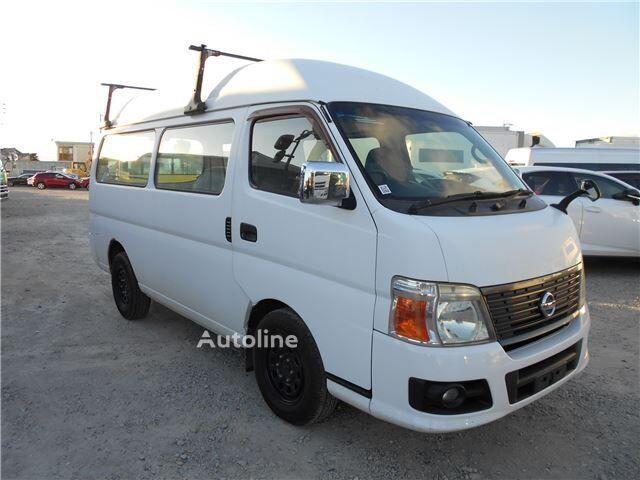 fourgon utilitaire Nissan CARAVAN VAN