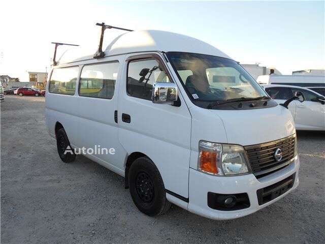 Nissan CARAVAN VAN furgón - Autoline