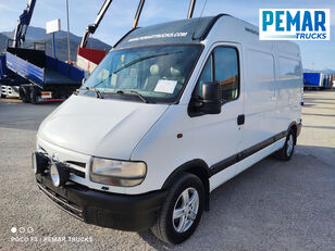 мікроавтобус фургон Nissan INTERSTAR CAMPERIZADA L2 H2
