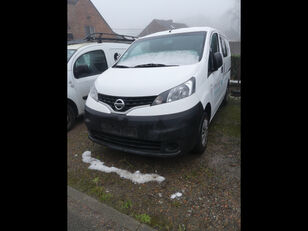 Nissan NV200 gesloten bestelwagen