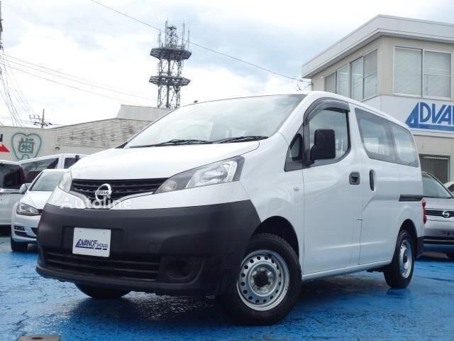 fourgon utilitaire Nissan NV200 VANETTE VAN