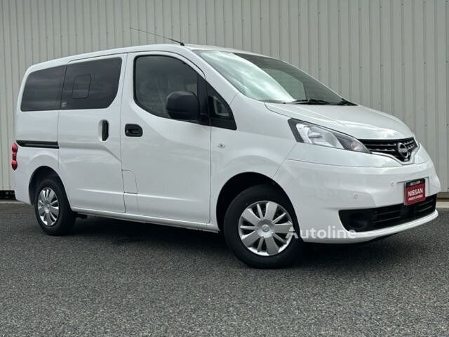 Nissan NV200 VANETTE VAN furgón - Autoline
