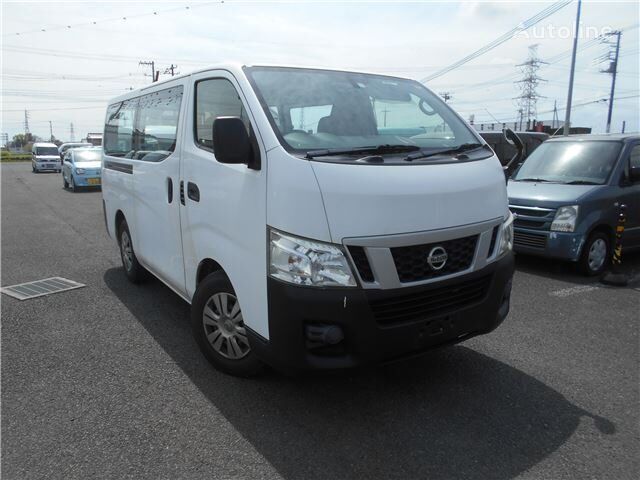 Nissan NV350 CARAVAN closed box van