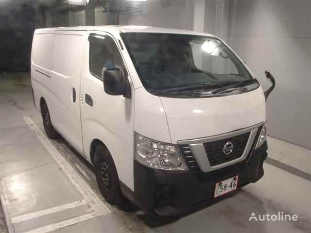 Nissan NV350 CARAVAN closed box van