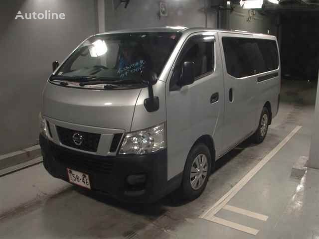 الميكروباصات شاحنة مقفلة Nissan NV350 CARAVAN