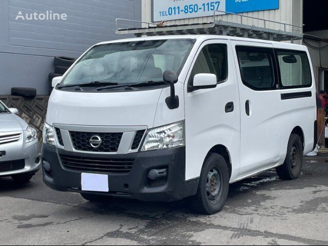 الميكروباصات شاحنة مقفلة Nissan NV350 CARAVAN