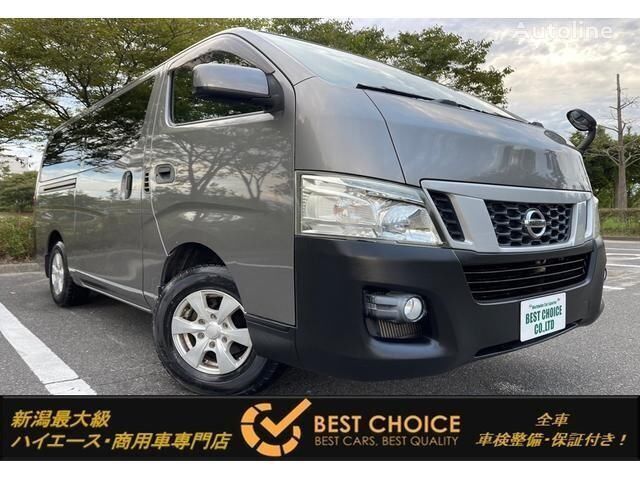 микроавтобус фургон Nissan NV350 CARAVAN