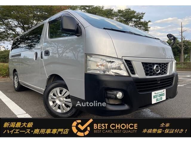 fourgon utilitaire Nissan NV350 CARAVAN