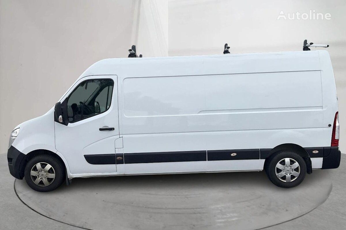 микроавтобус фургон Nissan NV400